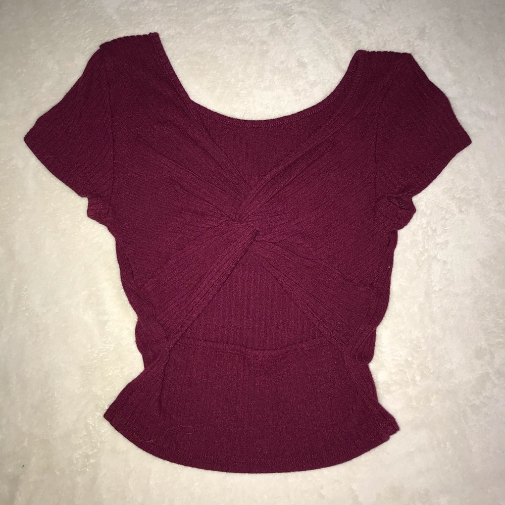 Crop top - Picture 2 of 2
